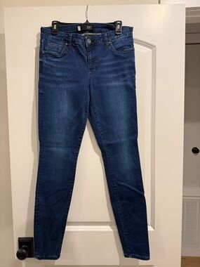 Kut from the Kloth Indigo Skinny Jeans